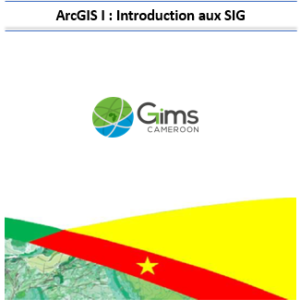 ArcGIS I: Introduction to GIS