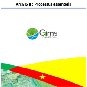 ArcGIS II: Tools and Functionality