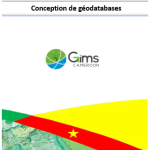 Conception de Geodatabases