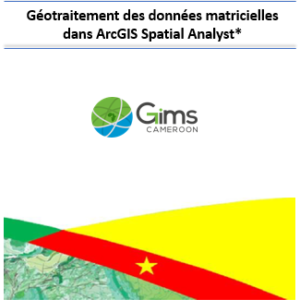 Geotraitement de Donnees Matricielles