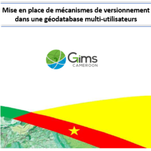 Versionnement de Geodatabase Multi-utilisateurs